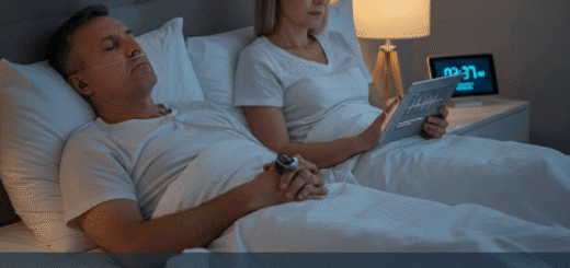 Miego klinika: Kada knarkimas tampa pavojingu signalu?