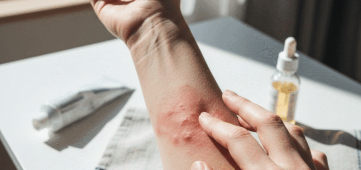 Kodėl oda staiga sukilo? Alerginio bėrimo signalai ir sprendimo būdai