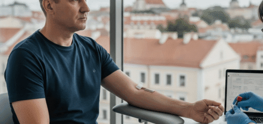 Testosterono tyrimas: Ką jūsų kraujas sako apie energiją, nuotaiką ir ateitį