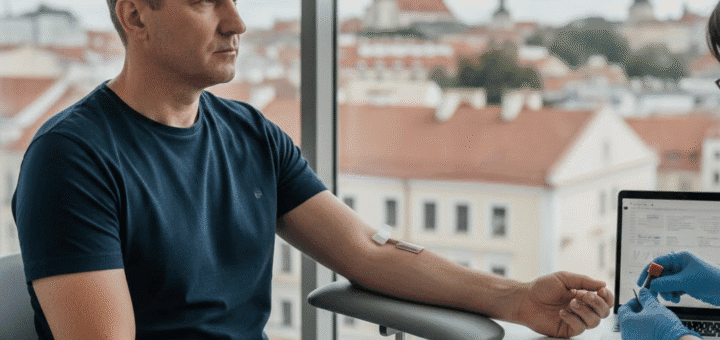 Testosterono tyrimas: Ką jūsų kraujas sako apie energiją, nuotaiką ir ateitį