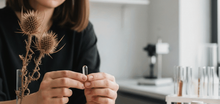 Bio Silimarinas: Kodėl paprasto margainio ekstraktas gali neveikti?