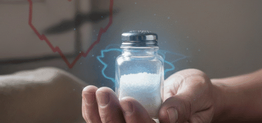 Tyli natrio įtaka: Pusiausvyra tarp gyvybinės energijos ir pavojaus sveikatai