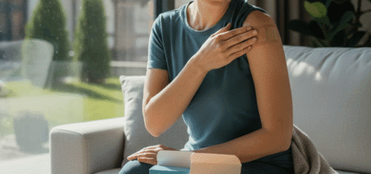 Skausmo malšinimas be tablečių: kaip veikia pleistrai ir kurį pasirinkti?