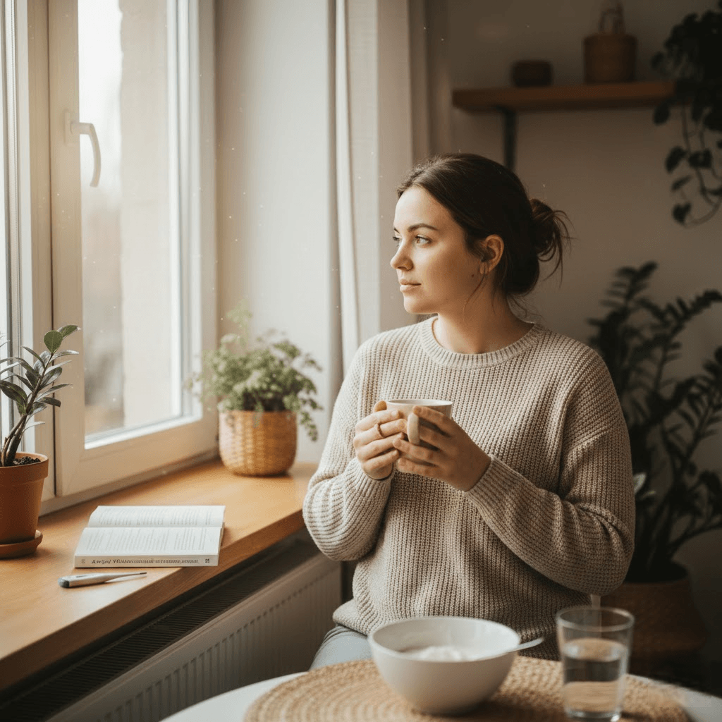 Ar tai jau? Kūno siunčiami signalai ir pirmieji nėštumo požymiai