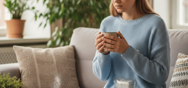 Ugnis pilvo apačioje: kaip suvaldyti šlapimo pūslės uždegimą be panikos