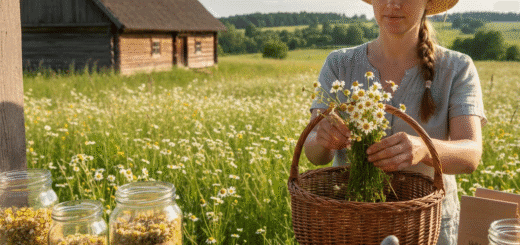 Tikra Gamtos Laboratorija: Kodėl Vaistinė Ramunėlė Vis Dar Karaliauja Lentynose