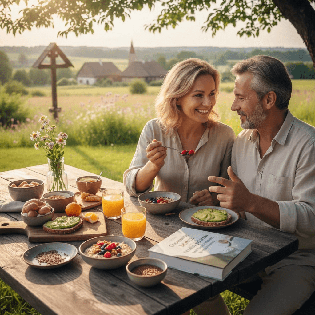 Cholesterolio balansas: realūs pokyčiai be kraštutinumų