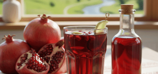 Granatų sultys: Karališkas rubinas jūsų sveikatos arsenale ir kodėl verta jas gerti kasdien