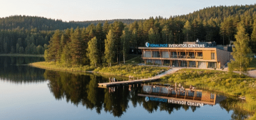 Ignalinos sveikatos centras: Jūsų gidas į geresnę savijautą Ežerų krašte