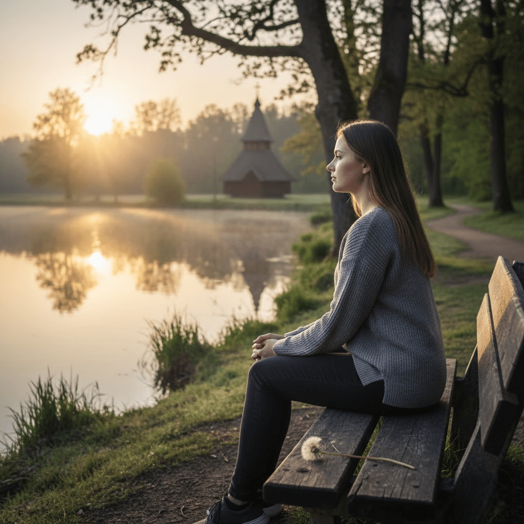 Nerimas – tylus, bet įveikiamas palydovas: kaip susigrąžinti ramybę?
