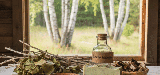 Baltasis Lietuvos auksas: beržo dovanos kūnui ir sielai