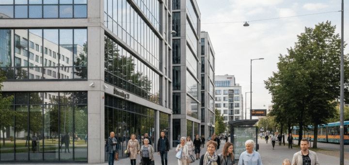 Šiltnamių g. 29: Strateginė Vilniaus Sveikatos Ašis ir Ką Daryti Atvykus