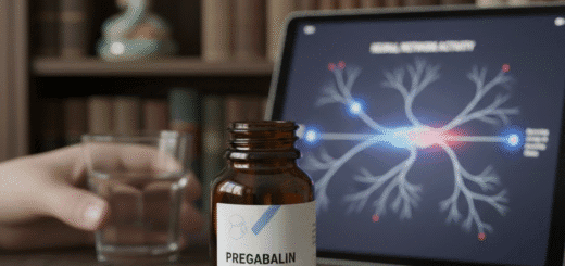 Lyrica ir pregabalinas: poveikis nervų sistemai, vartojimo ypatumai bei paslėptos rizikos
