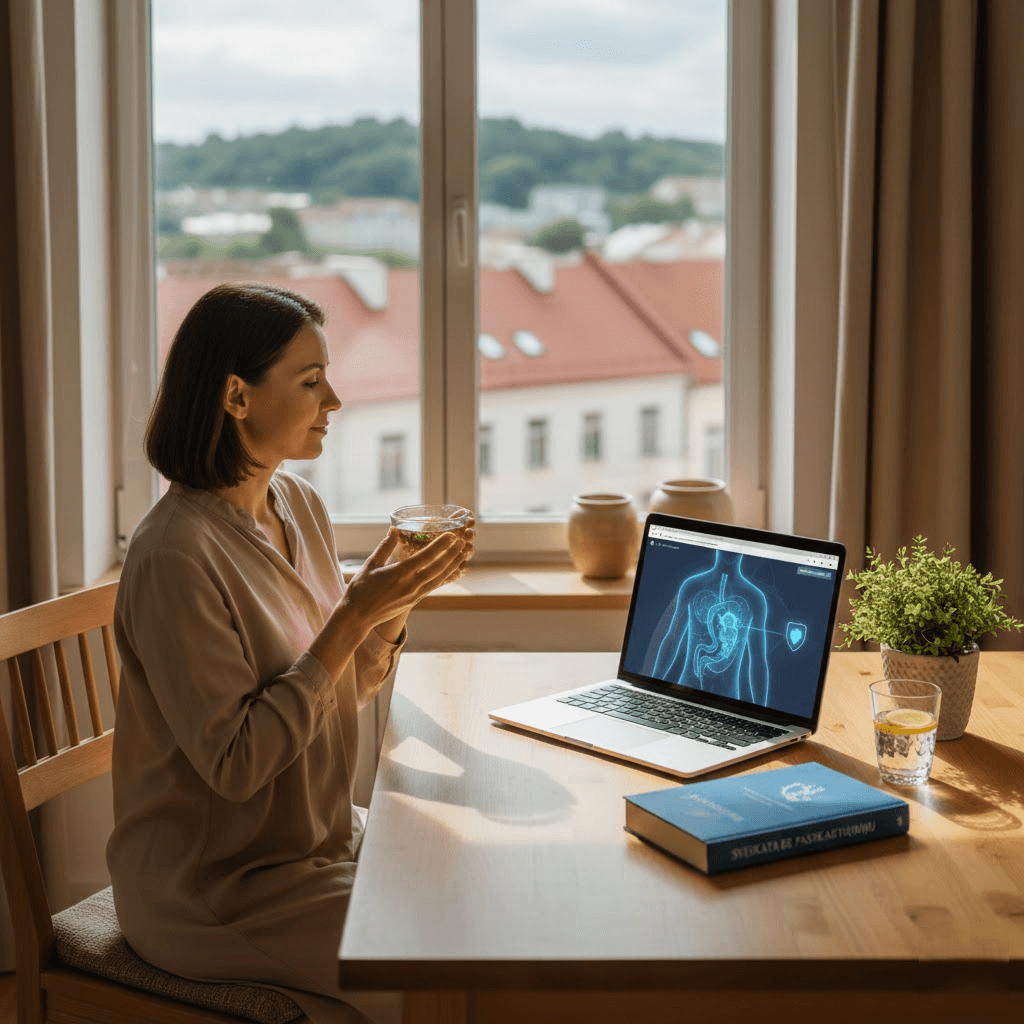 Šlapimo takų uždegimas: tylus diskomfortas ir kaip jį įveikti be pasikartojimų