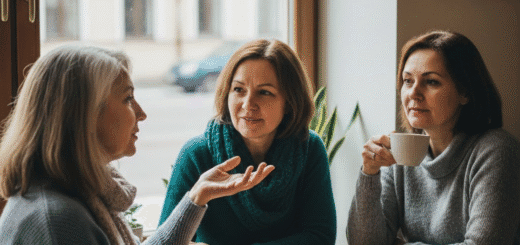 Menopauzė be tabu: kaip kūnas kalba su mumis po 45-erių