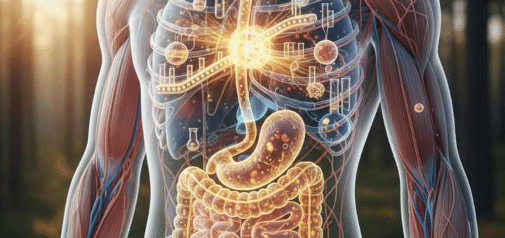 Nematoma Laboratorija: Kaip Jūsų Kūnas Verčia Maistą Energija
