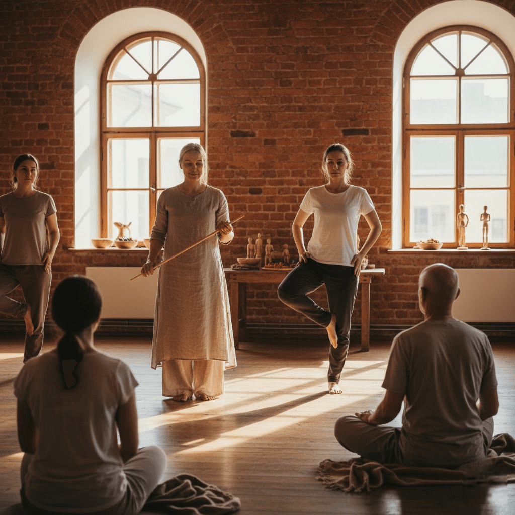 Nematomi Kūno Architektai: Kaip Mediatoriai Kuria Jūsų Savijautą