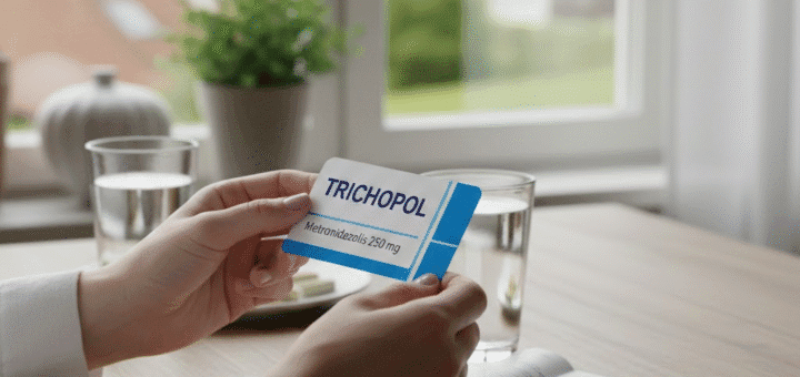 Trichopol Vartojimo Ypatumai: Kodėl Šis Vaistas Vis Dar Nepakeičiamas?