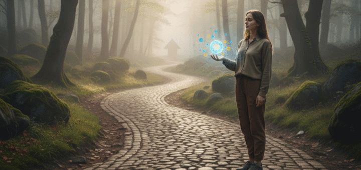 Sertralinas: Kelias iš nerimo labirinto ir serotonino vaidmuo