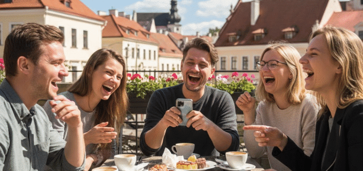 Juoko dozė: Rinktiniai pasakojimai, kurie privers nusišypsoti balsu