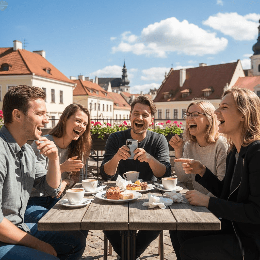 Juoko dozė: Rinktiniai pasakojimai, kurie privers nusišypsoti balsu