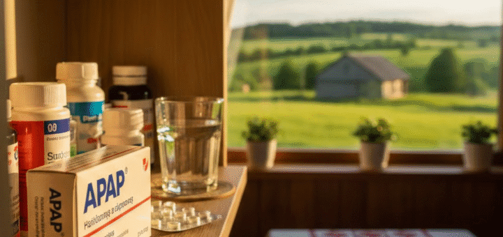 APAP Mįslė: Ką Slepia Šis Trumpinys Ant Jūsų Vaistų Lentynėlės?