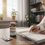 Kavintonas: Kaip veikia šis preparatas ir kam jis iš tikrųjų skirtas?