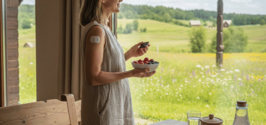 Cukraligė: kai kūnas prašo balanso, o ne griežtų draudimų