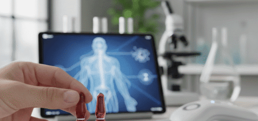 Milgamma ampulės: nervų sistemos regeneracija ir skausmo blokada