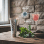 Travocort kremas: Dvigubas smūgis infekcijai ir uždegimui