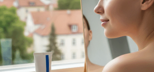 Duac gelis kovoje su akne: Strategijos švariai odai be randų