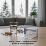 Hexapneumine ir Sausas Kosulys: Veikimo Principai, Rizikos bei Saugūs Sprendimai