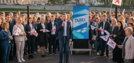 Citisinas prieš nikotiną: Kodėl Tabex vis dar laikomas vienu efektyviausių ginklų kovoje su priklausomybe