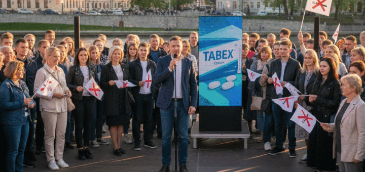 Citisinas prieš nikotiną: Kodėl Tabex vis dar laikomas vienu efektyviausių ginklų kovoje su priklausomybe