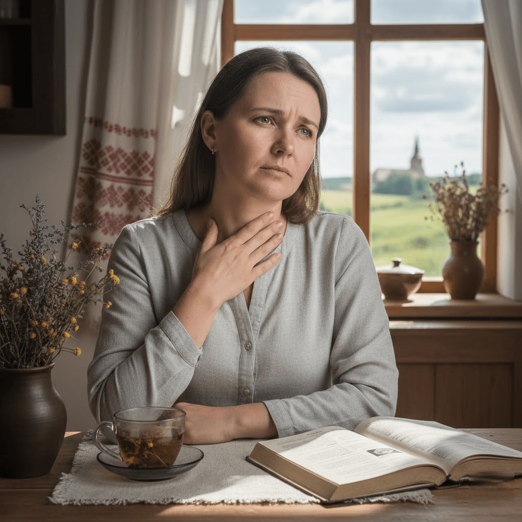 Tiroiditas: Kodėl jūsų skydliaukė staiga pradeda „maištauti“?