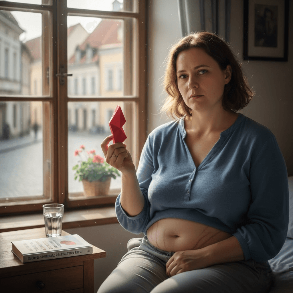 Kušingo Sindromas: Kai Kortizolis Tampa Priešu