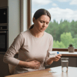 Skrandžio rūgšties gniaužtuose: Escadra 40 mg poveikis ir vartojimo ypatumai