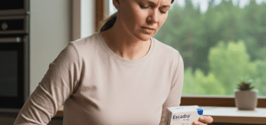 Skrandžio rūgšties gniaužtuose: Escadra 40 mg poveikis ir vartojimo ypatumai