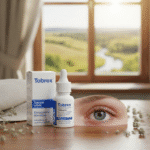 Tobrex: Kodėl šis vaistas yra pirmoji pagalba jūsų akims kovojant su infekcijomis?