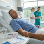 Laisvesnis Kraujo Judėjimas: Trental 400 Poveikis ir Svarba