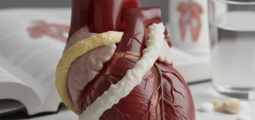 Dvigubas Smūgis Širdžiai: Kai Cholesterolis ir Trigliceridai Susivienija