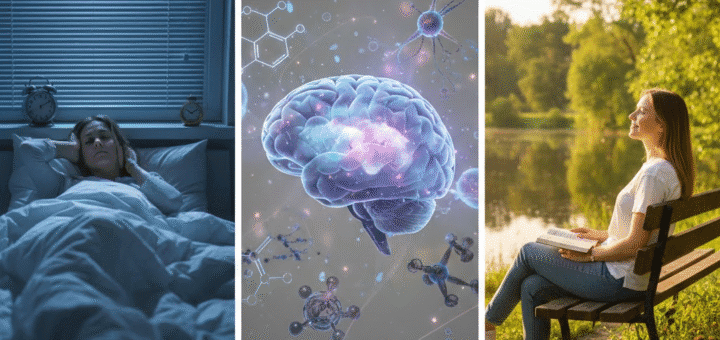 Trittico Poveikio Analizė: Nuo Miego Sutrikimų Iki Nuotaikos Korekcijos