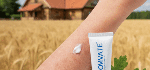 Dermovate: Kai odos problemos reikalauja stipriausio atsako