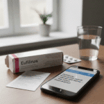 Eufilinas: Kvėpavimo laisvė ir atsargumo kaina – ką nutyli instrukcijos?