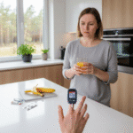 Cukraus lygio kritimas: kodėl kūnas skelbia pavojų?