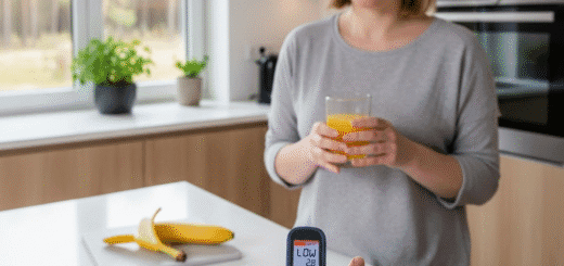 Cukraus lygio kritimas: kodėl kūnas skelbia pavojų?