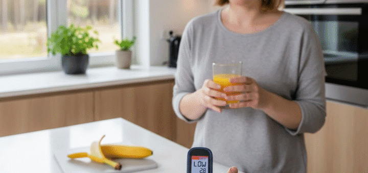 Cukraus lygio kritimas: kodėl kūnas skelbia pavojų?