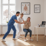 Anafilaksinis šokas: Kaip atpažinti ir išgelbėti gyvybę per kelias minutes