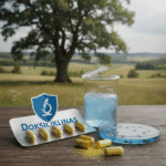 Doksiciklinas: Universalus Karys Kovoje su Bakterijomis ir Jo Nematomos Pusės