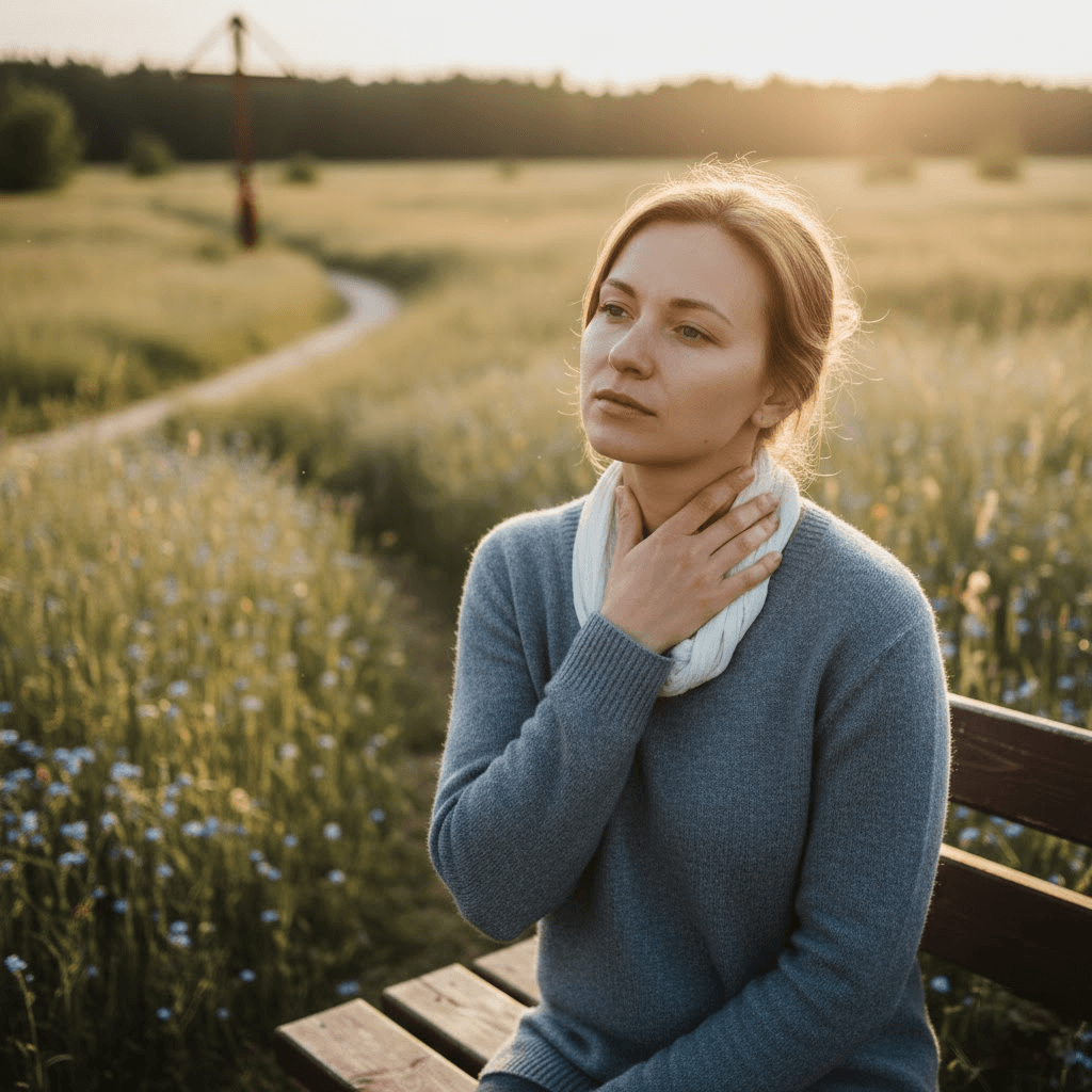 Hodžkino limfoma: kai organizmas siunčia nebylius signalus